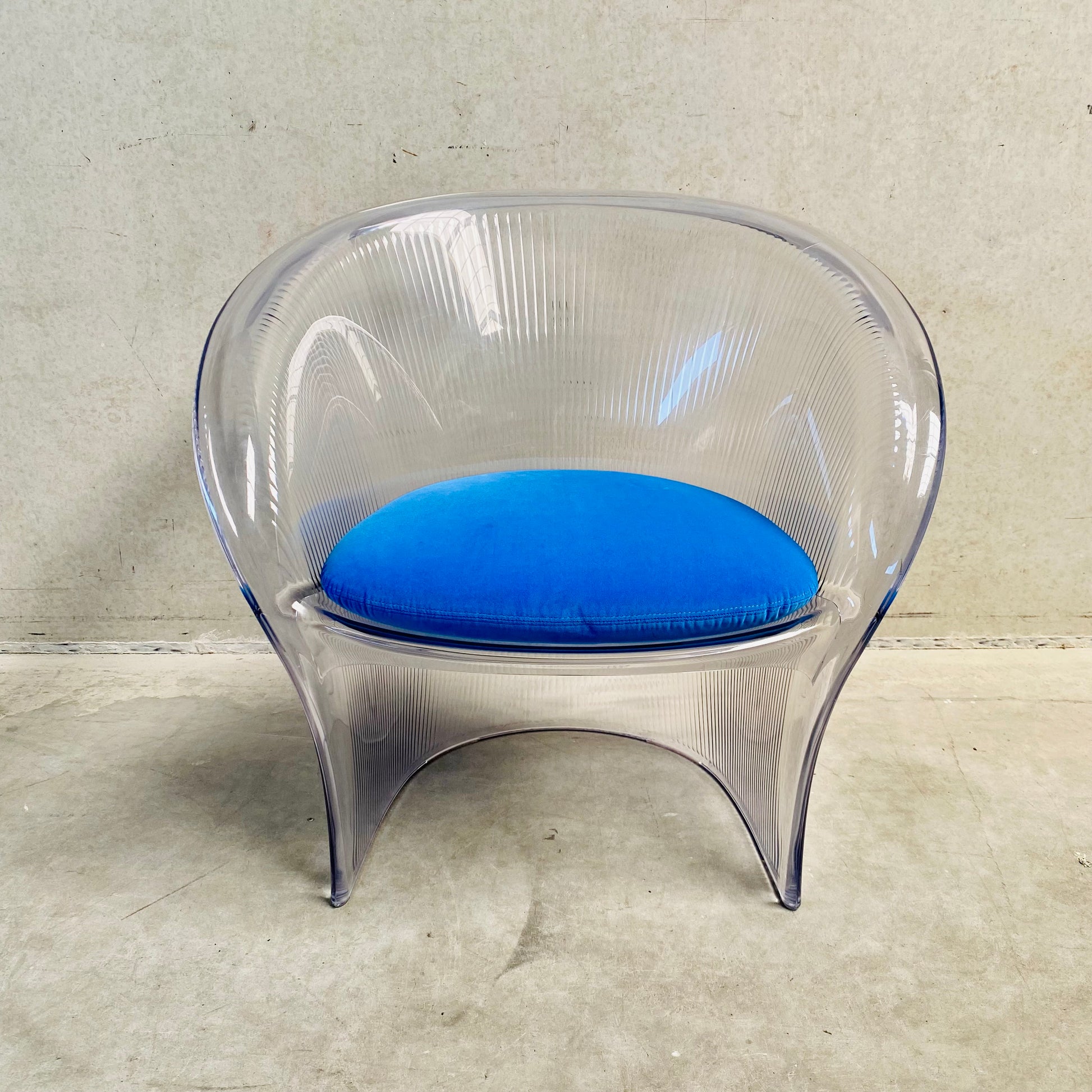 ARM CHAIR "FLOWER" BY PIERRE PAULIN FOR MAGIS, FRANCE