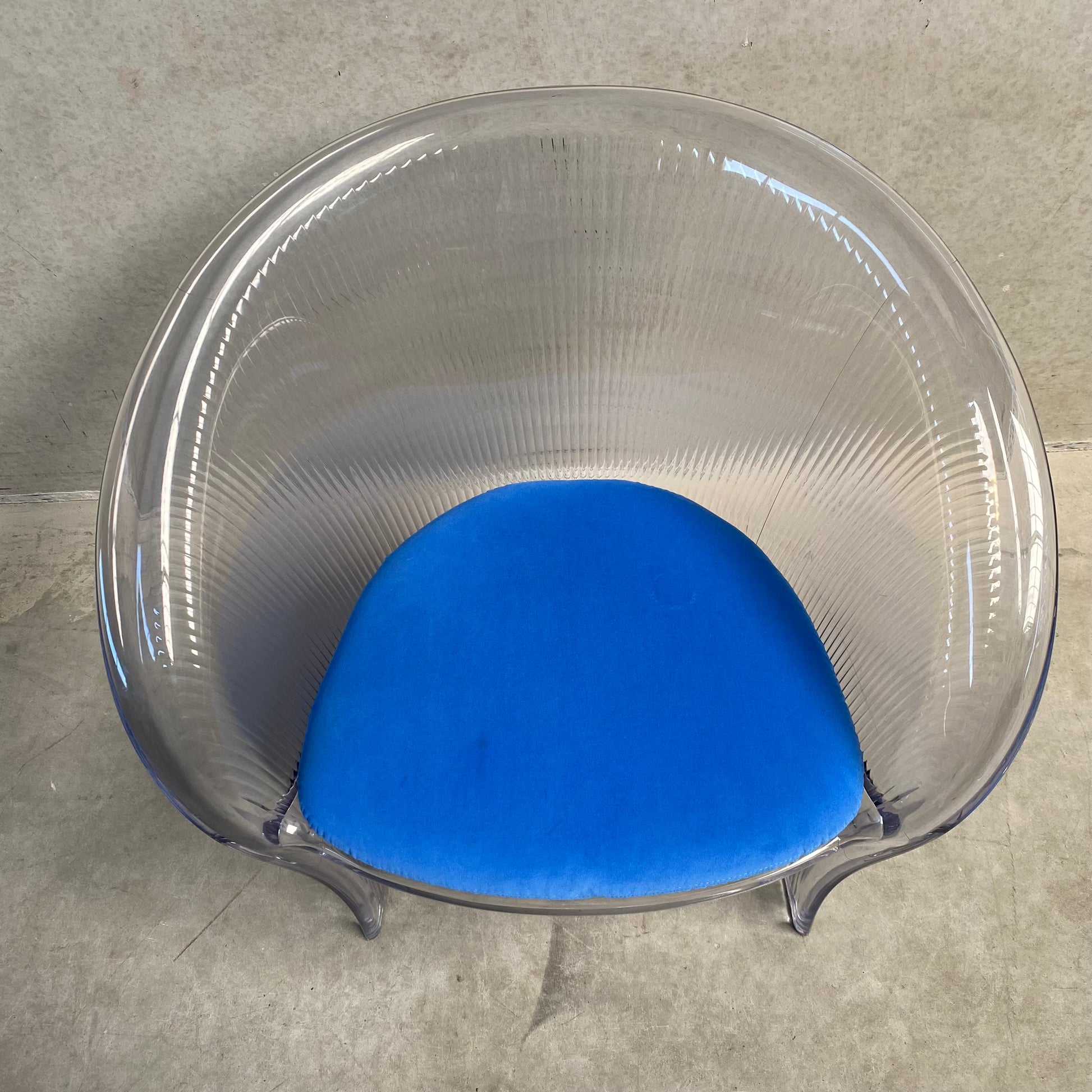 ARM CHAIR "FLOWER" BY PIERRE PAULIN FOR MAGIS, FRANCE