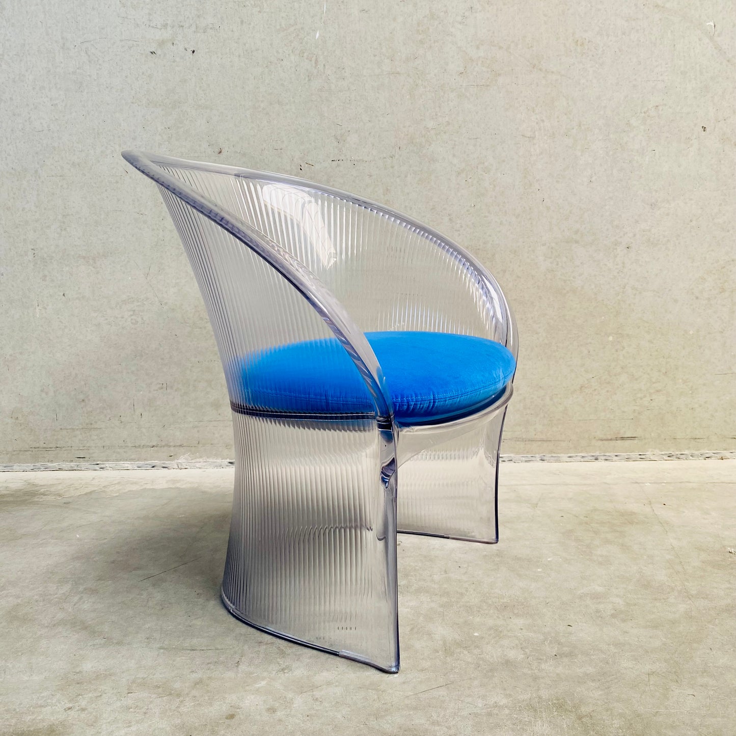 ARM CHAIR "FLOWER" BY PIERRE PAULIN FOR MAGIS, FRANCE