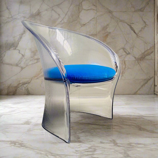 ARM CHAIR "FLOWER" BY PIERRE PAULIN FOR MAGIS, FRANCE