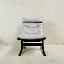 Load image into Gallery viewer, GREY SIESTA LOUNGE CHAIR BY INGMAR RELLING FOR WESTNOFA, NORWAY 1960S
