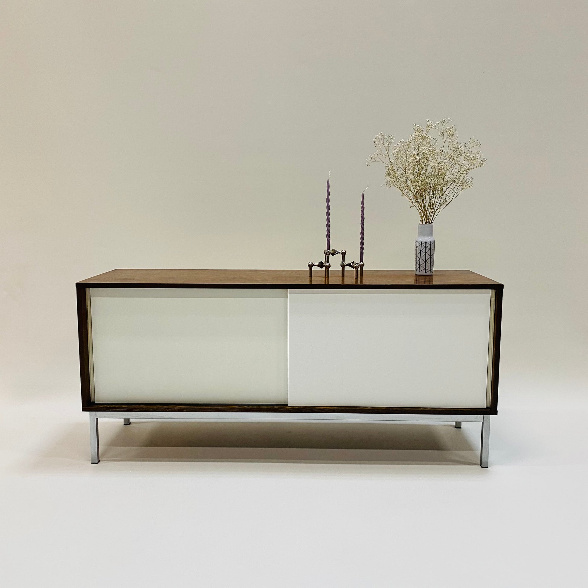 SIDEBOARD KW80 BY MARTIN VISSER FOR 'T SPECTRUM, NETHERLANDS 1960SSIDEBOARD KW80 BY MARTIN VISSER FOR 'T SPECTRUM, NETHERLANDS 1960S