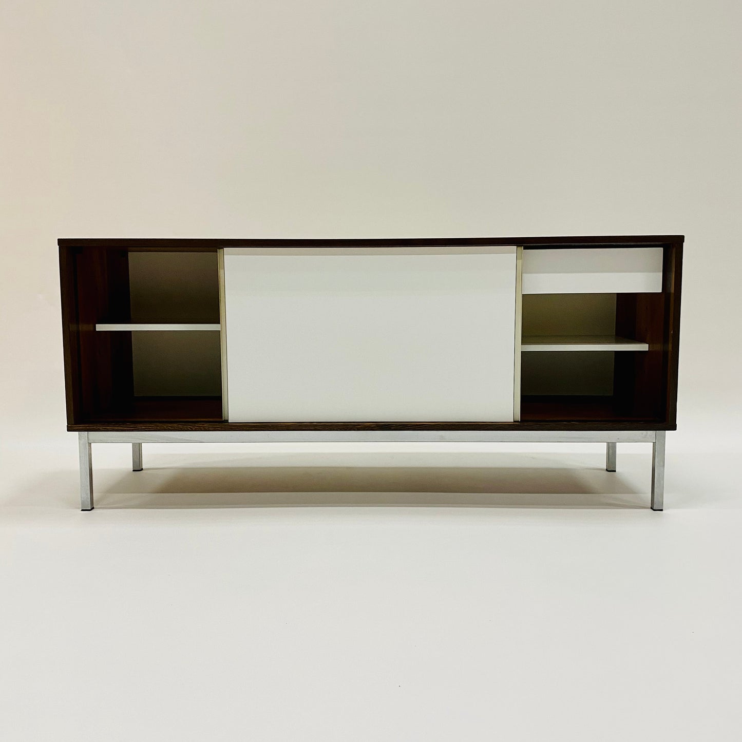 SIDEBOARD KW80 BY MARTIN VISSER FOR 'T SPECTRUM, NETHERLANDS 1960S