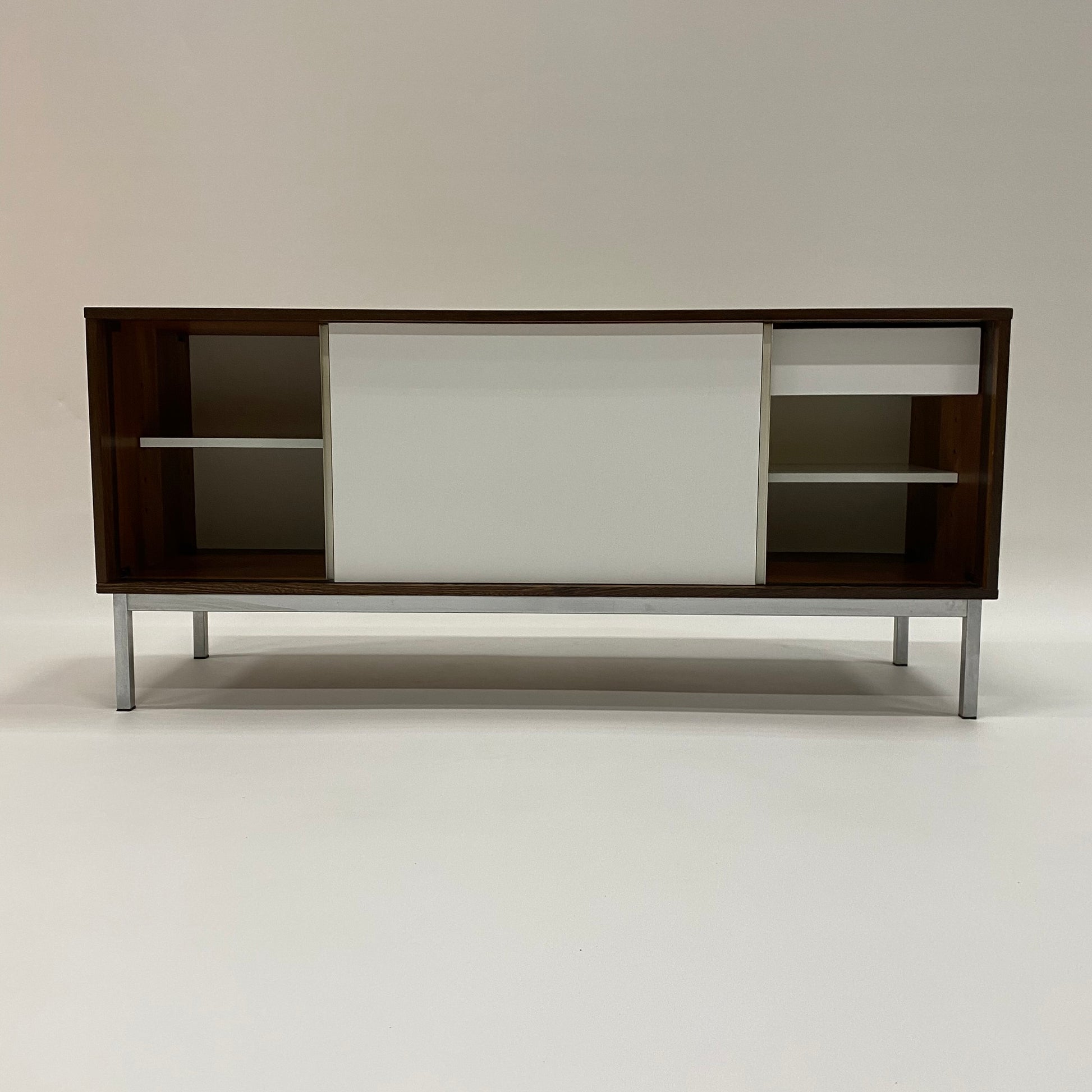 SIDEBOARD KW80 BY MARTIN VISSER FOR 'T SPECTRUM, NETHERLANDS 1960S