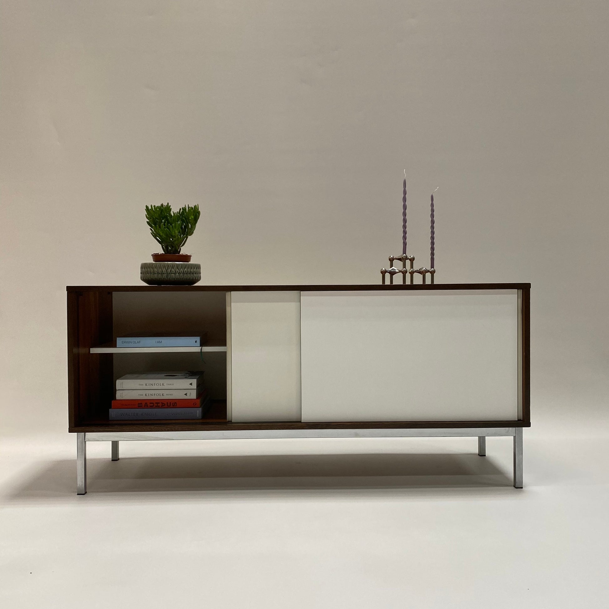 SIDEBOARD KW80 BY MARTIN VISSER FOR 'T SPECTRUM, NETHERLANDS 1960S