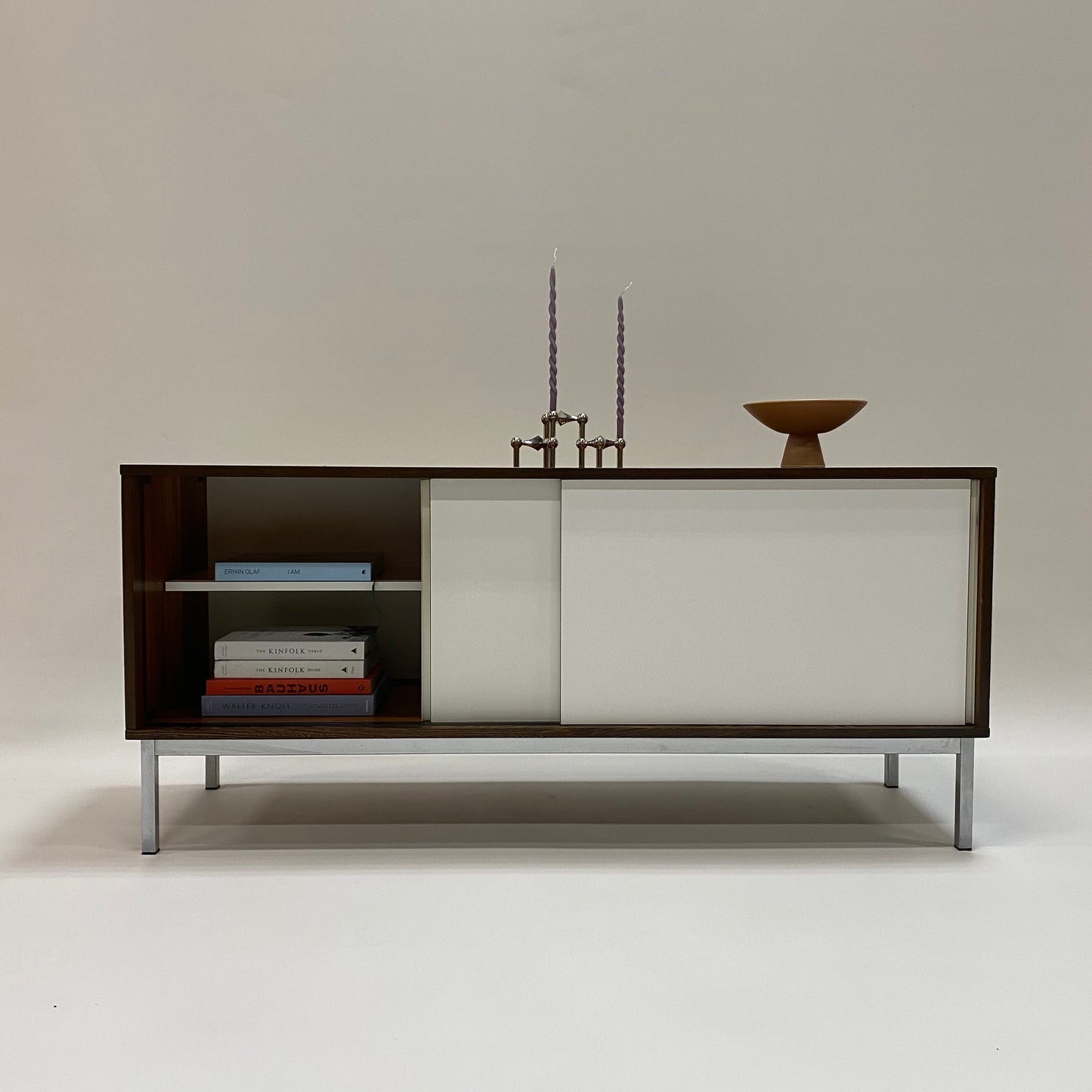 SIDEBOARD KW80 BY MARTIN VISSER FOR 'T SPECTRUM, NETHERLANDS 1960SSIDEBOARD KW80 BY MARTIN VISSER FOR 'T SPECTRUM, NETHERLANDS 1960S