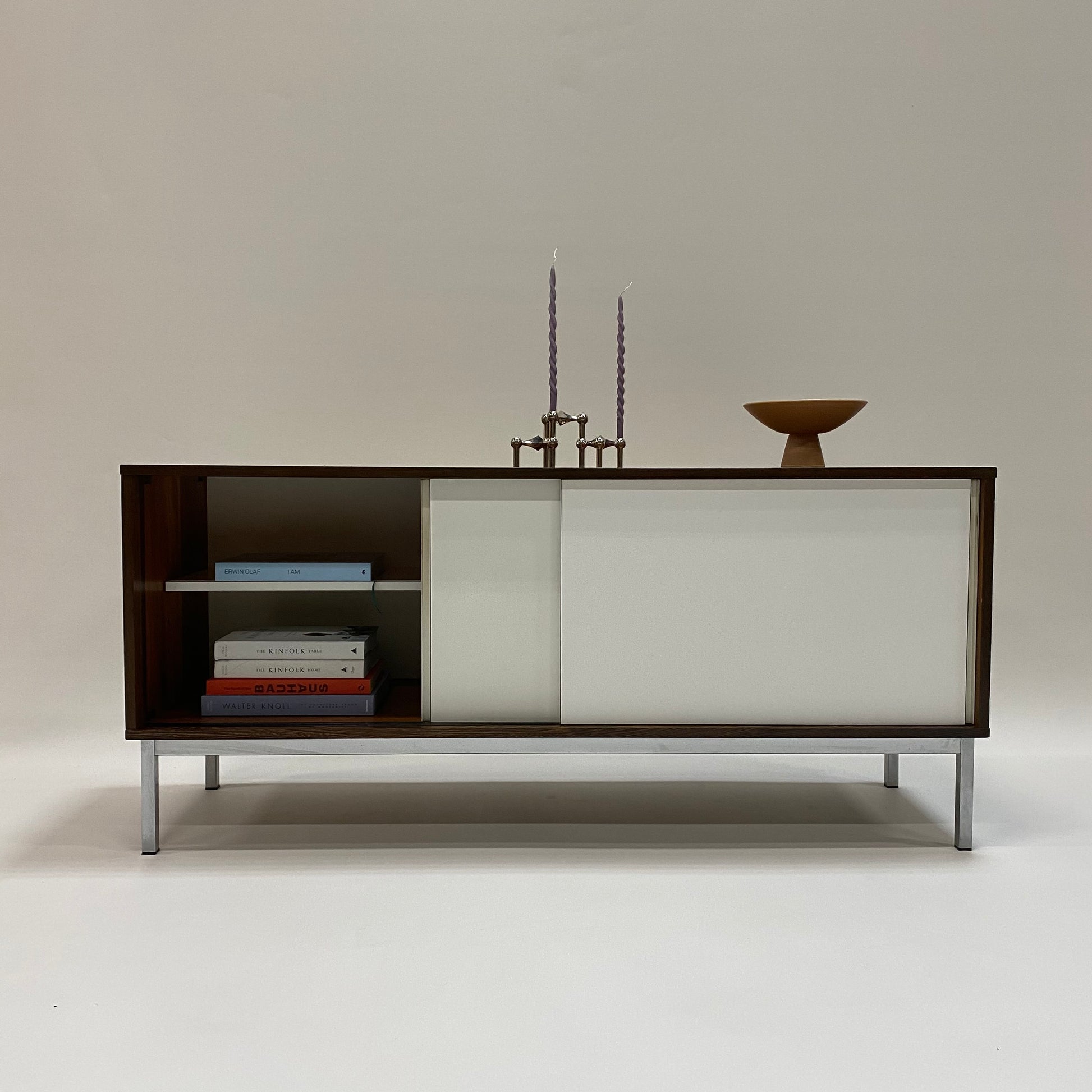 SIDEBOARD KW80 BY MARTIN VISSER FOR 'T SPECTRUM, NETHERLANDS 1960SSIDEBOARD KW80 BY MARTIN VISSER FOR 'T SPECTRUM, NETHERLANDS 1960S