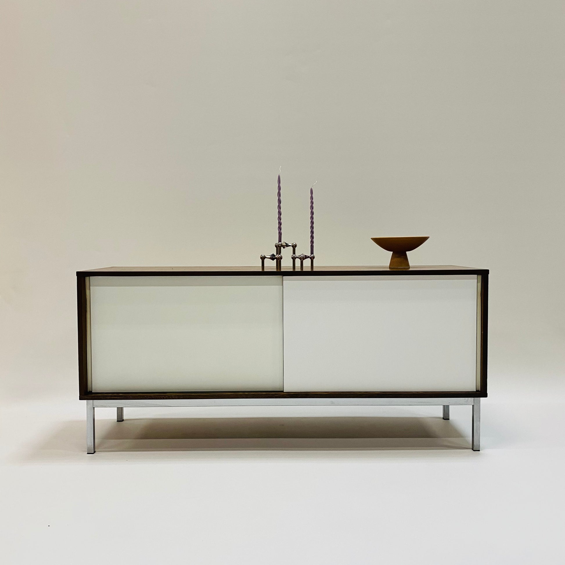 SIDEBOARD KW80 BY MARTIN VISSER FOR 'T SPECTRUM, NETHERLANDS 1960SSIDEBOARD KW80 BY MARTIN VISSER FOR 'T SPECTRUM, NETHERLANDS 1960S