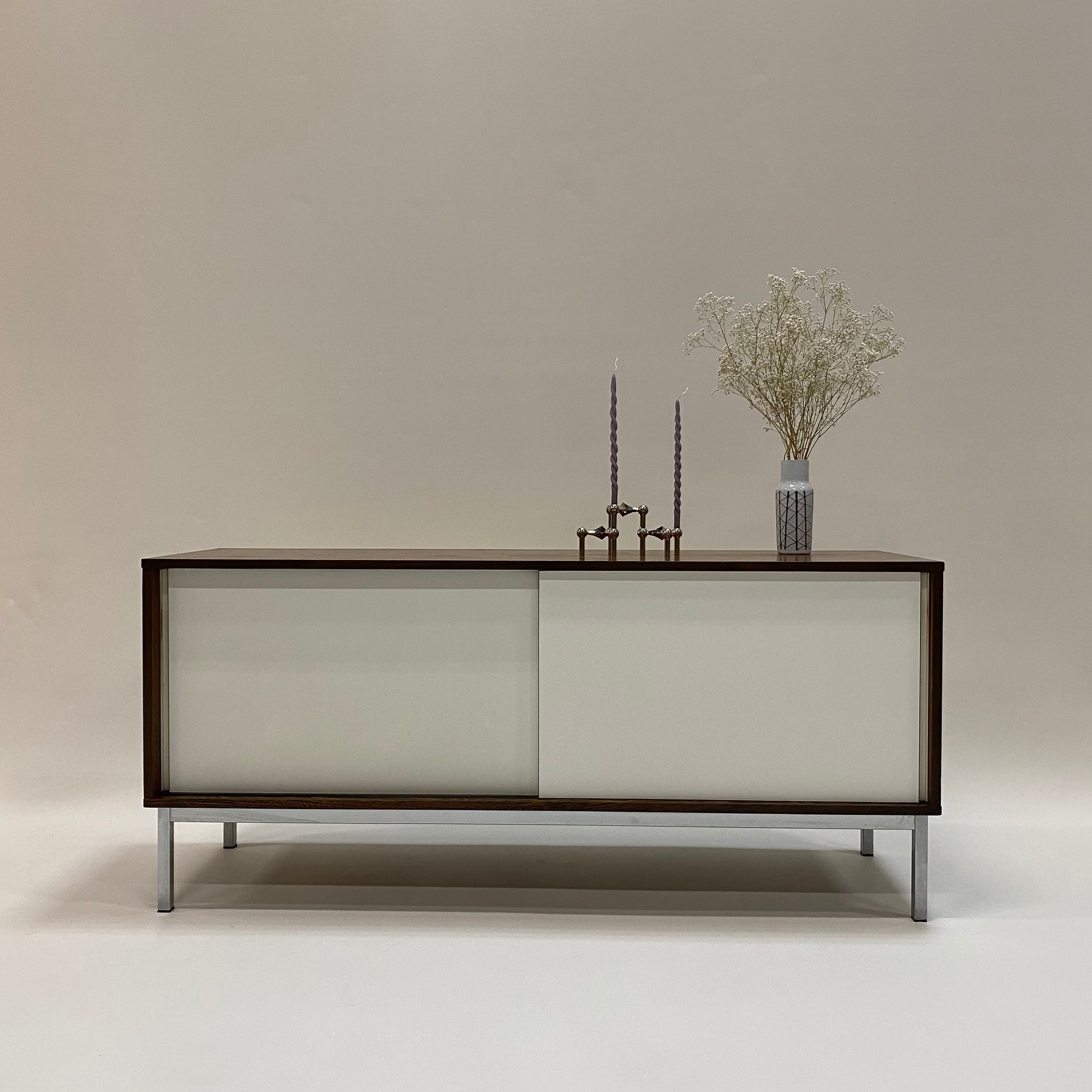SIDEBOARD KW80 BY MARTIN VISSER FOR 'T SPECTRUM, NETHERLANDS 1960S