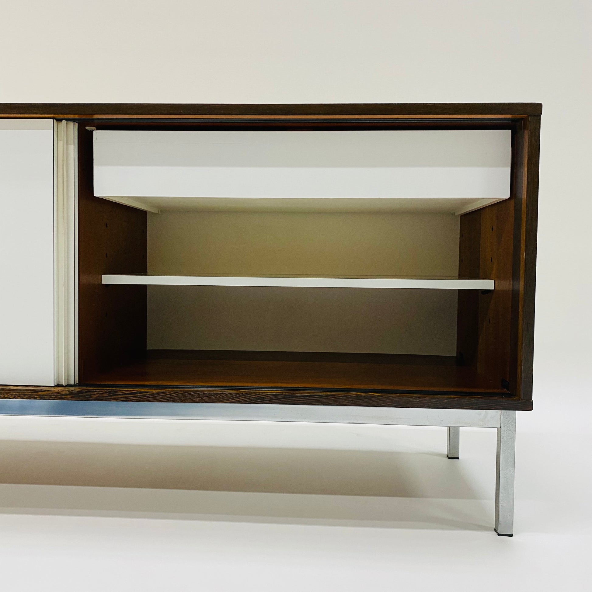 SIDEBOARD KW80 BY MARTIN VISSER FOR 'T SPECTRUM, NETHERLANDS 1960S