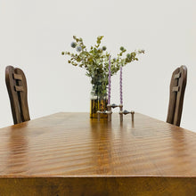 Load image into Gallery viewer, BRUTALIST DINING SET BY KUNSTMEUBELEN DE PUYDT, BELGIUM 1970S
