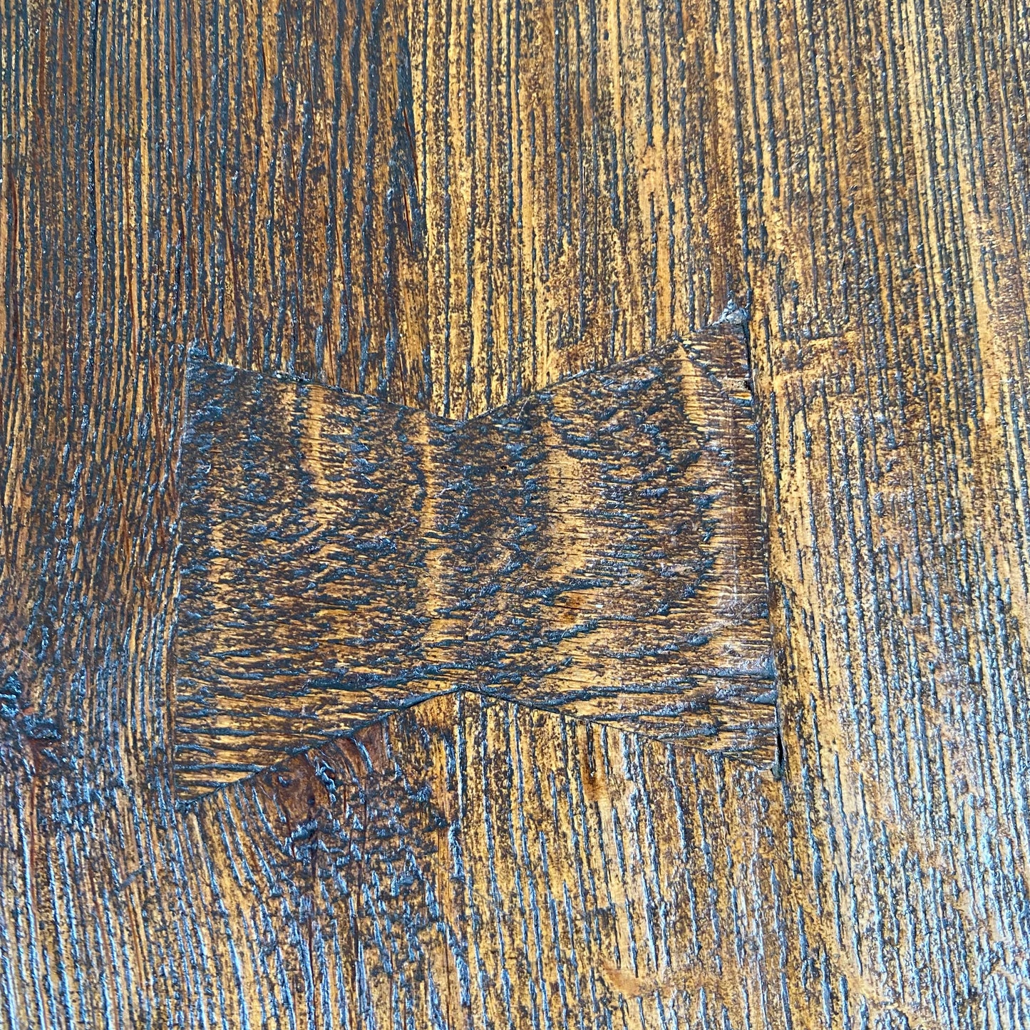 BRUTALIST ROUND DINING SET BY KUNSTMEUBELEN DE PUYDT, BELGIUM 1970S