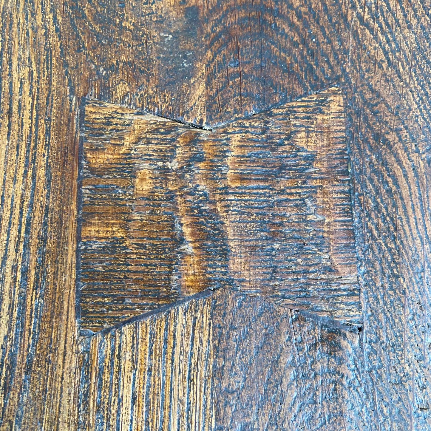 BRUTALIST ROUND DINING SET BY KUNSTMEUBELEN DE PUYDT, BELGIUM 1970S