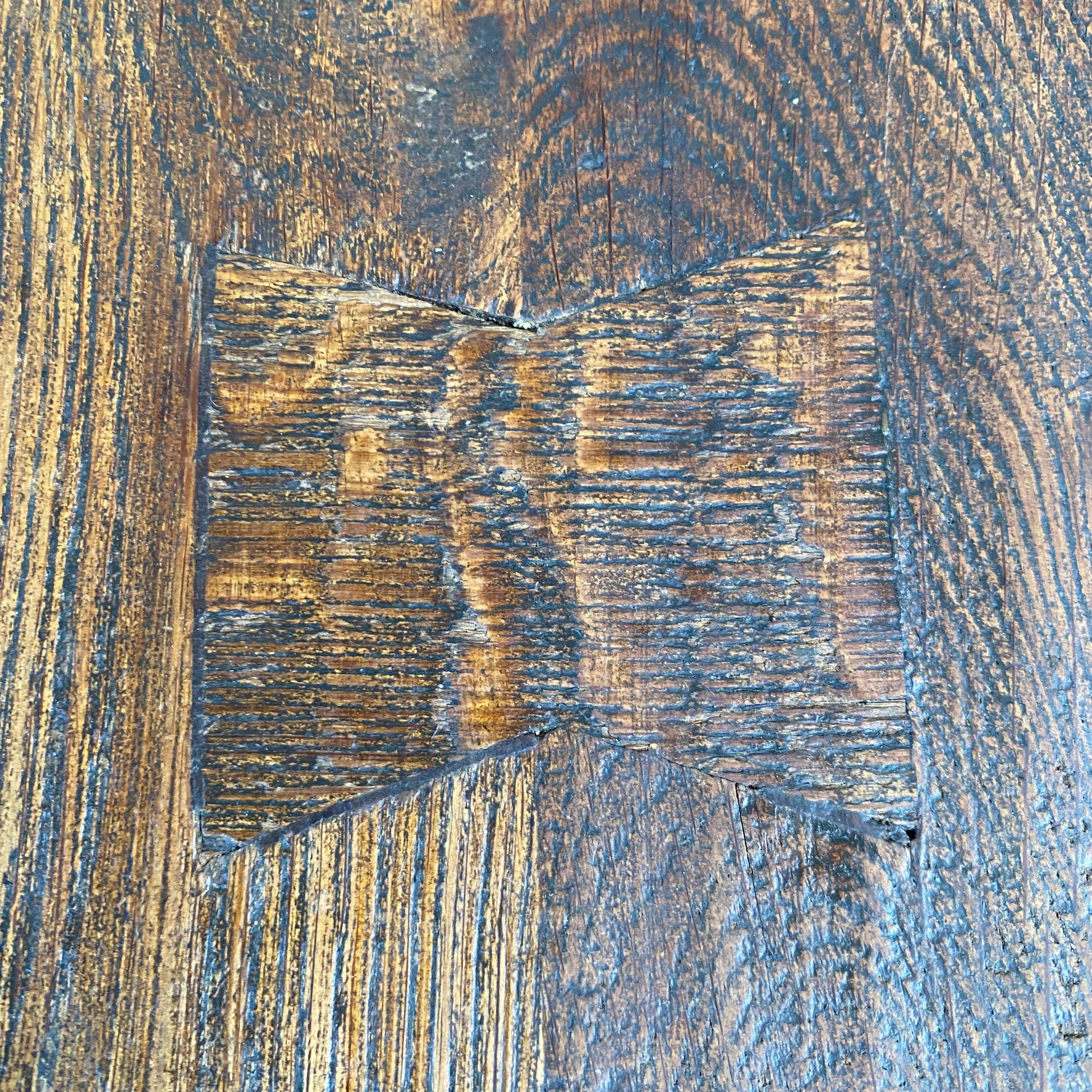 BRUTALIST ROUND DINING SET BY KUNSTMEUBELEN DE PUYDT, BELGIUM 1970S