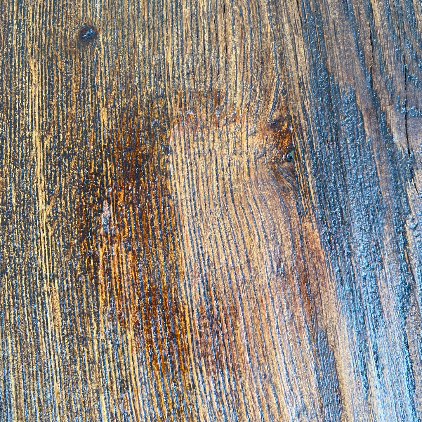 BRUTALIST ROUND DINING SET BY KUNSTMEUBELEN DE PUYDT, BELGIUM 1970S