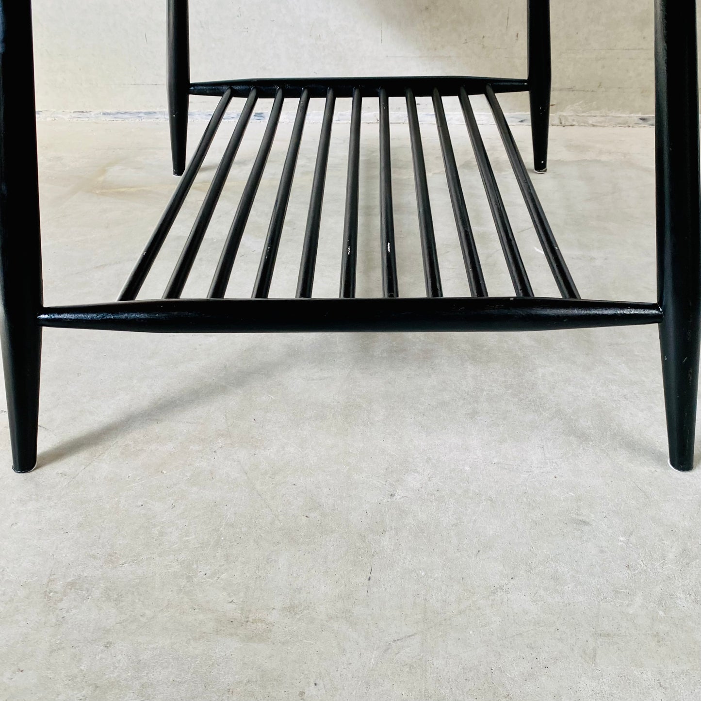 Großer ovaler Couchtisch von Lucian Randolph Ercolani für Ercol, England, 1950