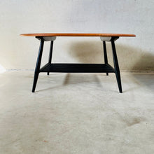 Load image into Gallery viewer, Large Oval Coffee Table by Lucian Randolph Ercolani for Ercol, England 1950
