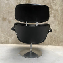 Load image into Gallery viewer, Skai Leather Lounge Chair &quot;F545&quot; Big Tulip by Pierre Paulin for Artifort, Netherlands 1980
