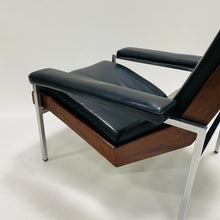 Load image into Gallery viewer, Loung Chair &#39;lotus&#39; by Rob Parry for Gelderland Netherlands 1960
