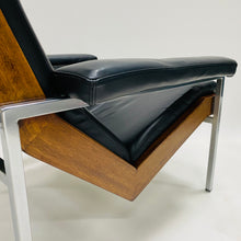 Load image into Gallery viewer, Loung Chair &#39;lotus&#39; by Rob Parry for Gelderland Netherlands 1960
