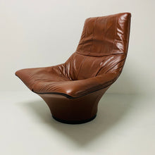 Load image into Gallery viewer, Lounge Chair &quot;Goldstar&quot; by Jack Crebolder for Young International Netherlands 1970
