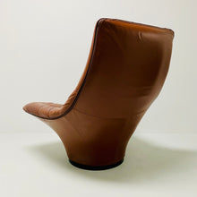 Load image into Gallery viewer, Lounge Chair &quot;Goldstar&quot; by Jack Crebolder for Young International Netherlands 1970
