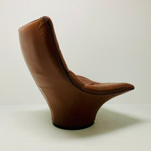 Load image into Gallery viewer, Lounge Chair &quot;Goldstar&quot; by Jack Crebolder for Young International Netherlands 1970
