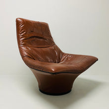 Load image into Gallery viewer, Lounge Chair &quot;Goldstar&quot; by Jack Crebolder for Young International Netherlands 1970
