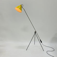 Load image into Gallery viewer, Magneto Floor Lamp by H. Fillekes for Artiforte Netherlands 1954
