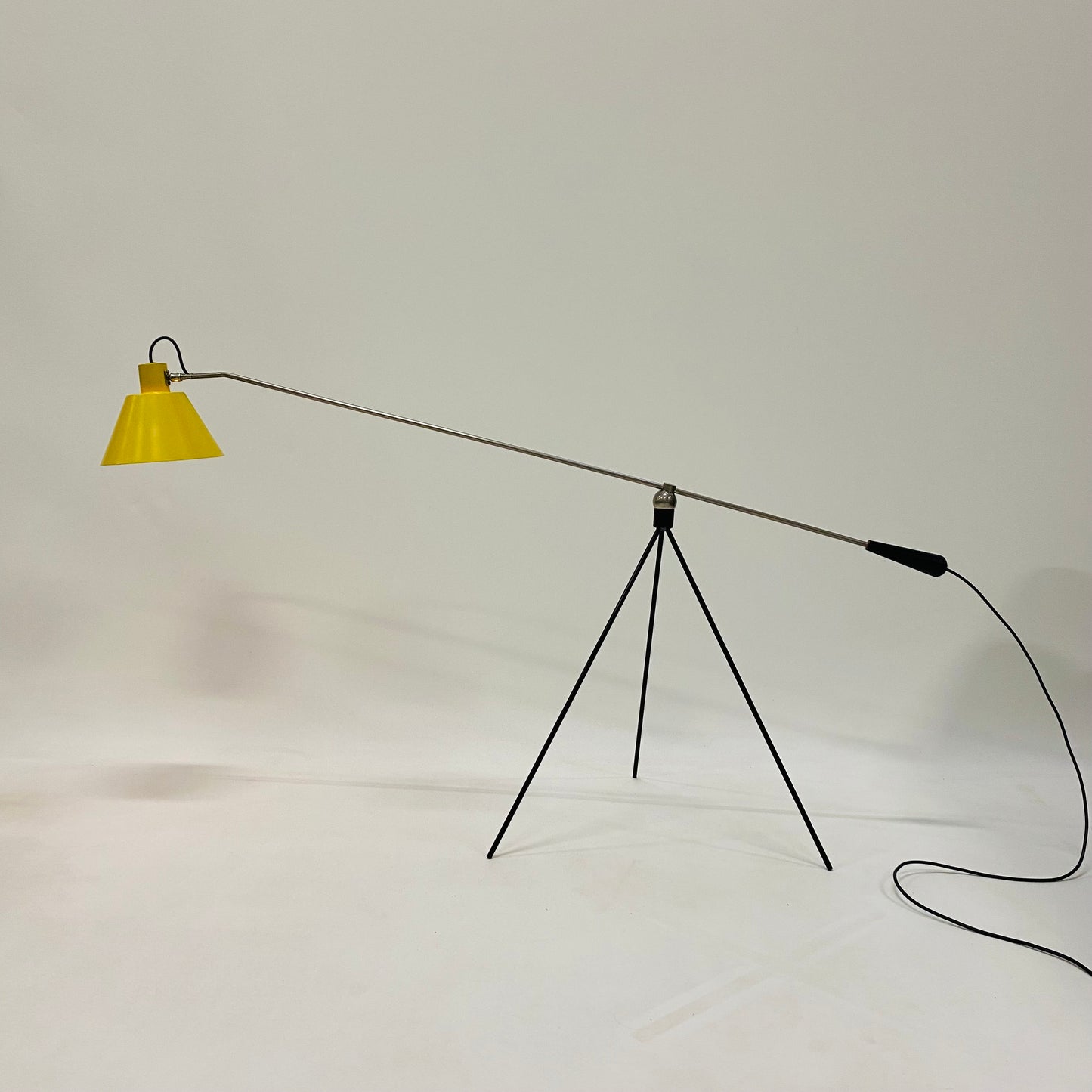 Stehleuchte Magneto von H. Fillekes für Artiforte, Niederlande, 1954