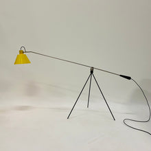 Load image into Gallery viewer, Magneto Floor Lamp by H. Fillekes for Artiforte Netherlands 1954
