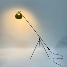 Load image into Gallery viewer, Magneto Floor Lamp by H. Fillekes for Artiforte Netherlands 1954
