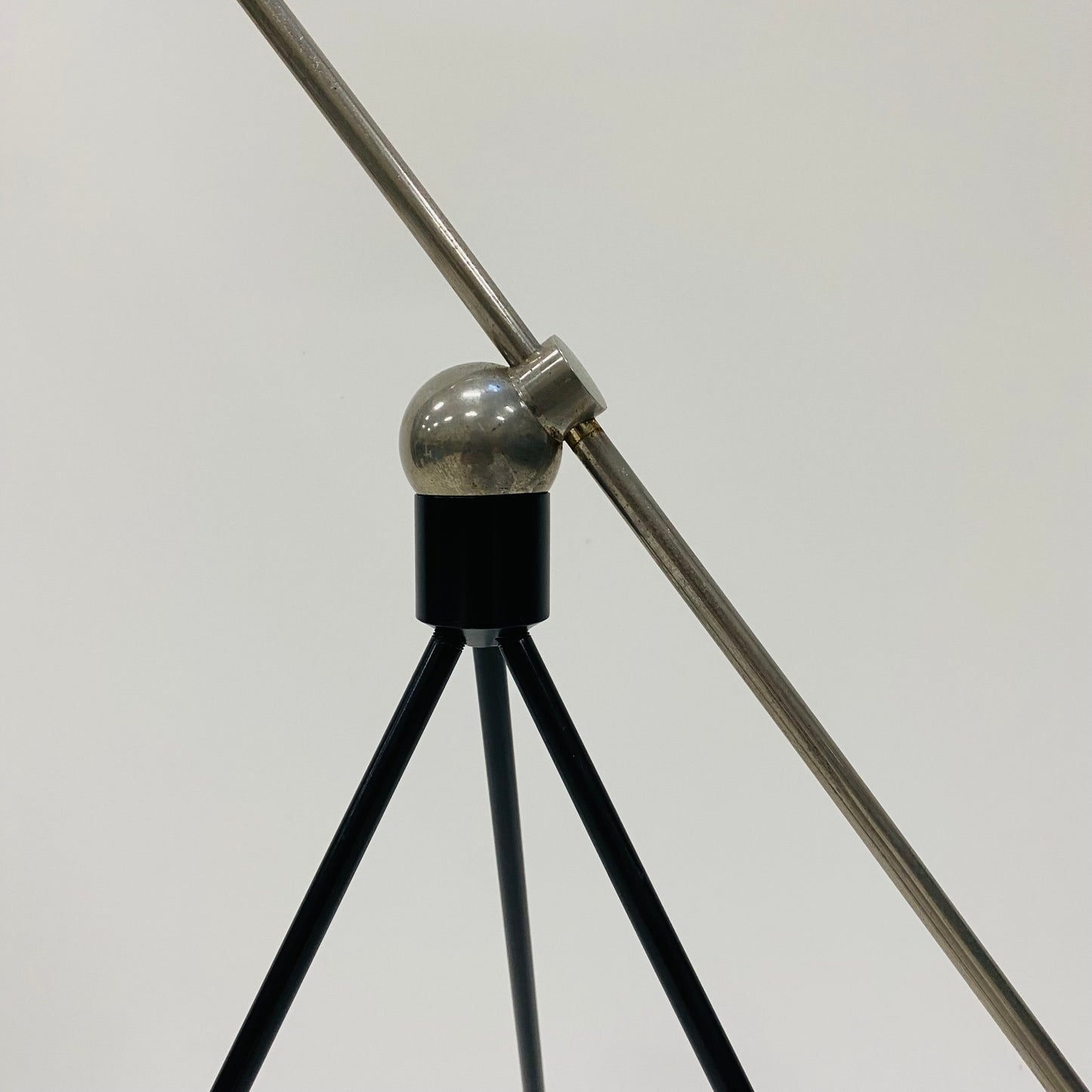 Stehleuchte Magneto von H. Fillekes für Artiforte, Niederlande, 1954