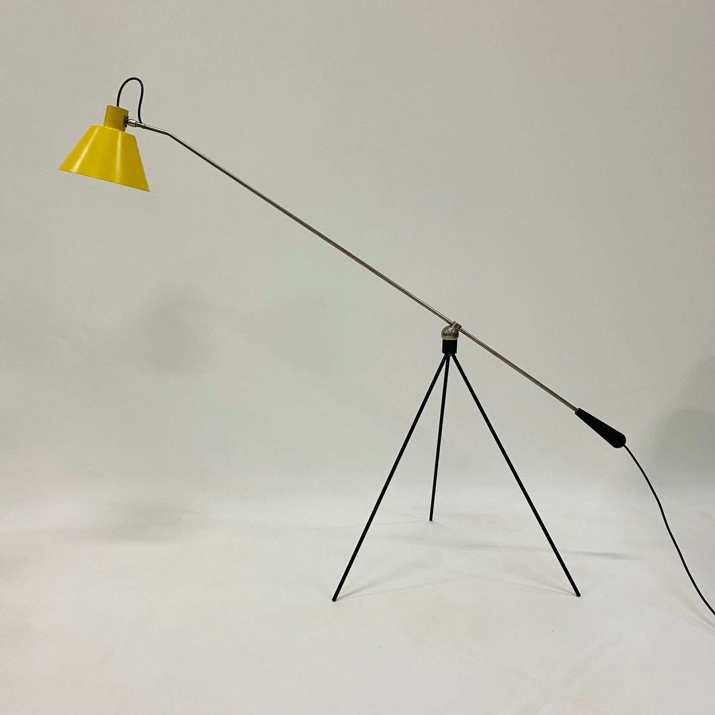 Stehleuchte Magneto von H. Fillekes für Artiforte, Niederlande, 1954
