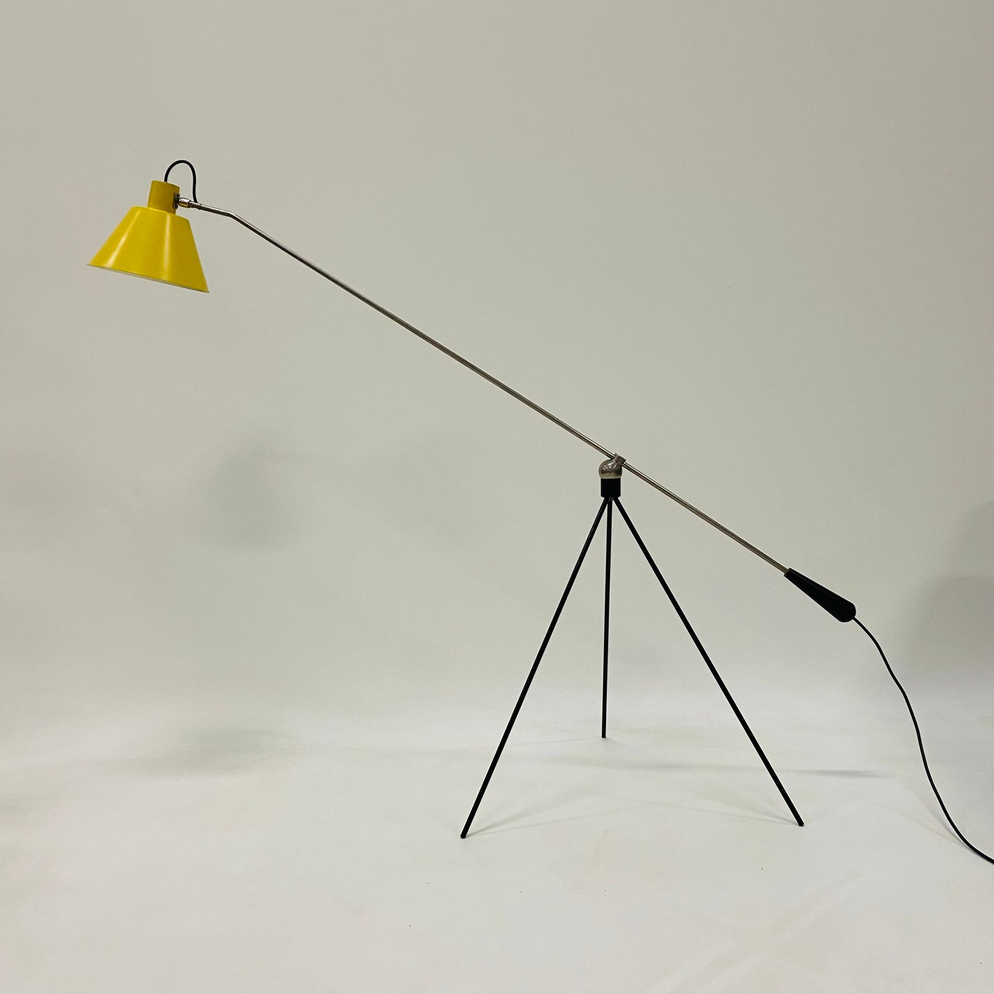 Stehleuchte Magneto von H. Fillekes für Artiforte, Niederlande, 1954