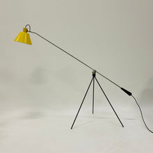 Load image into Gallery viewer, Magneto Floor Lamp by H. Fillekes for Artiforte Netherlands 1954
