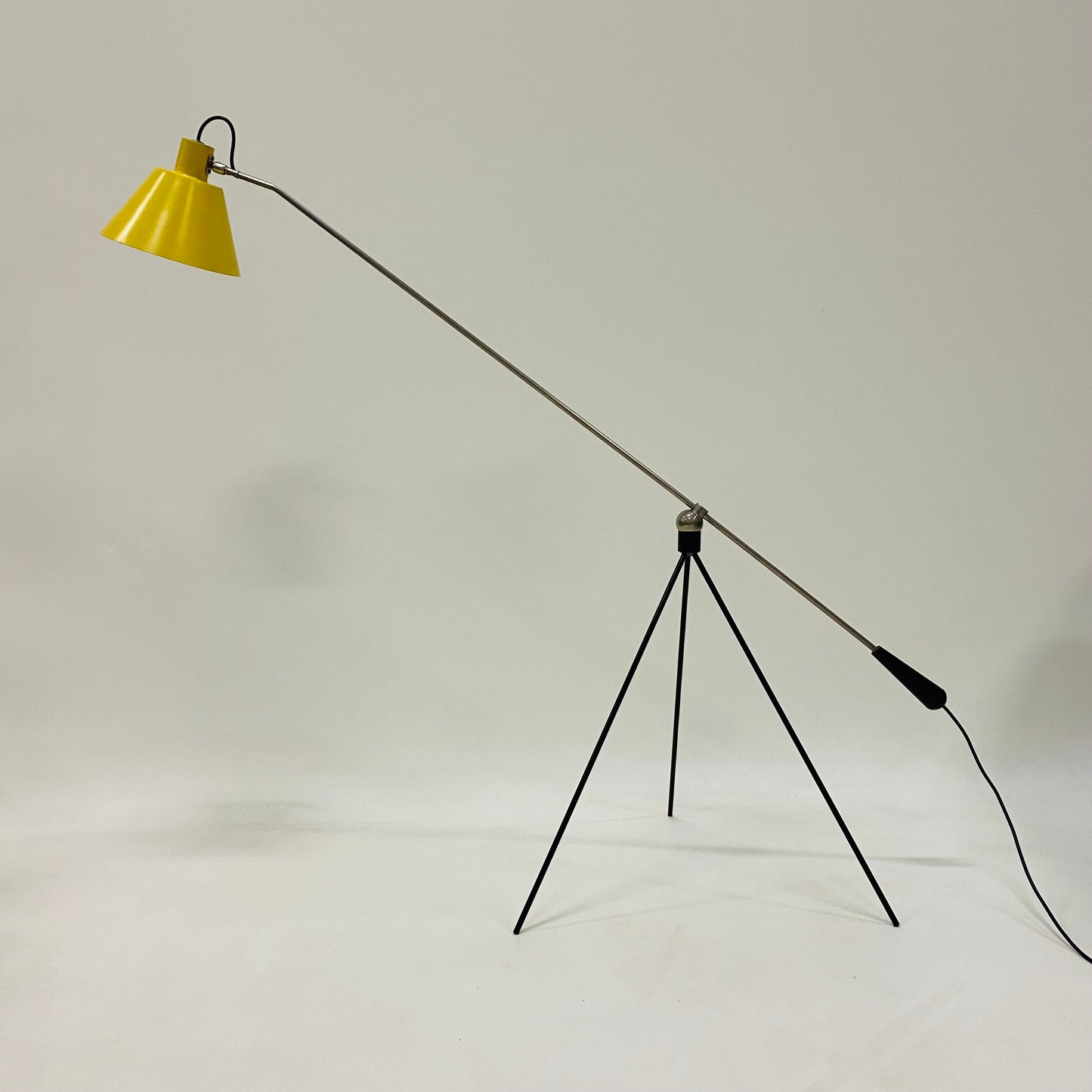 Stehleuchte Magneto von H. Fillekes für Artiforte, Niederlande, 1954