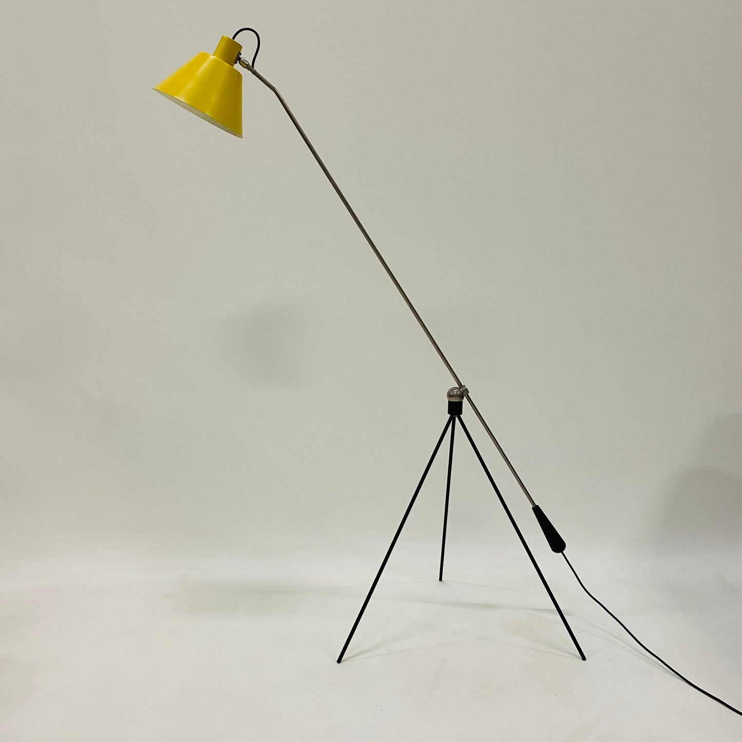 Stehleuchte Magneto von H. Fillekes für Artiforte, Niederlande, 1954