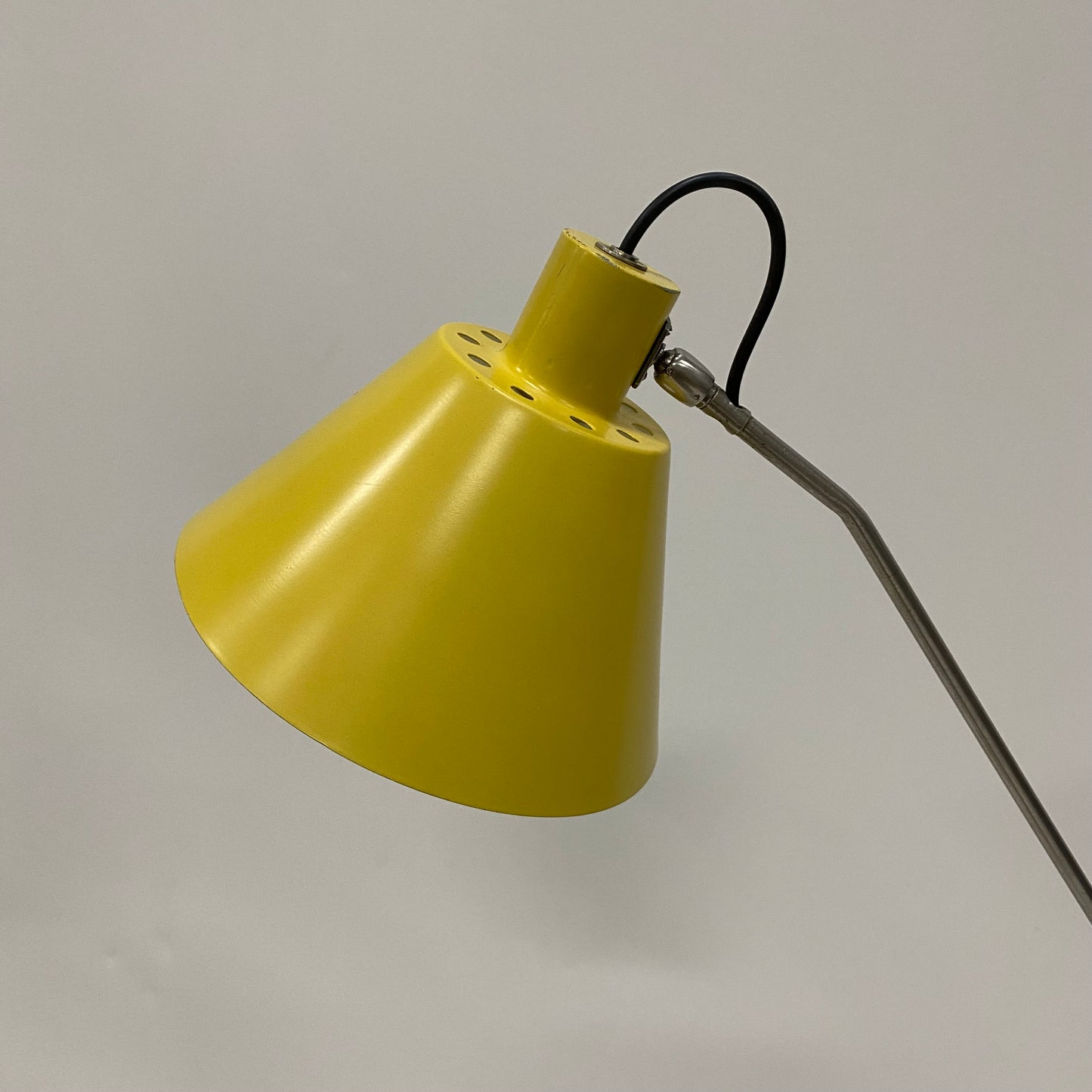 Stehleuchte Magneto von H. Fillekes für Artiforte, Niederlande, 1954