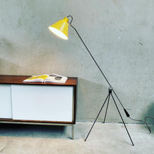 Load image into Gallery viewer, Magneto Floor Lamp by H. Fillekes for Artiforte Netherlands 1954
