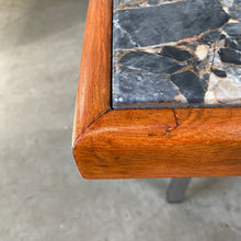 Load image into Gallery viewer, Massive Raw Granito Terrazzo Coffee Table, Italy 1970
