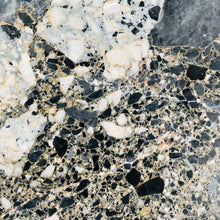 Load image into Gallery viewer, Massive Raw Granito Terrazzo Coffee Table, Italy 1970
