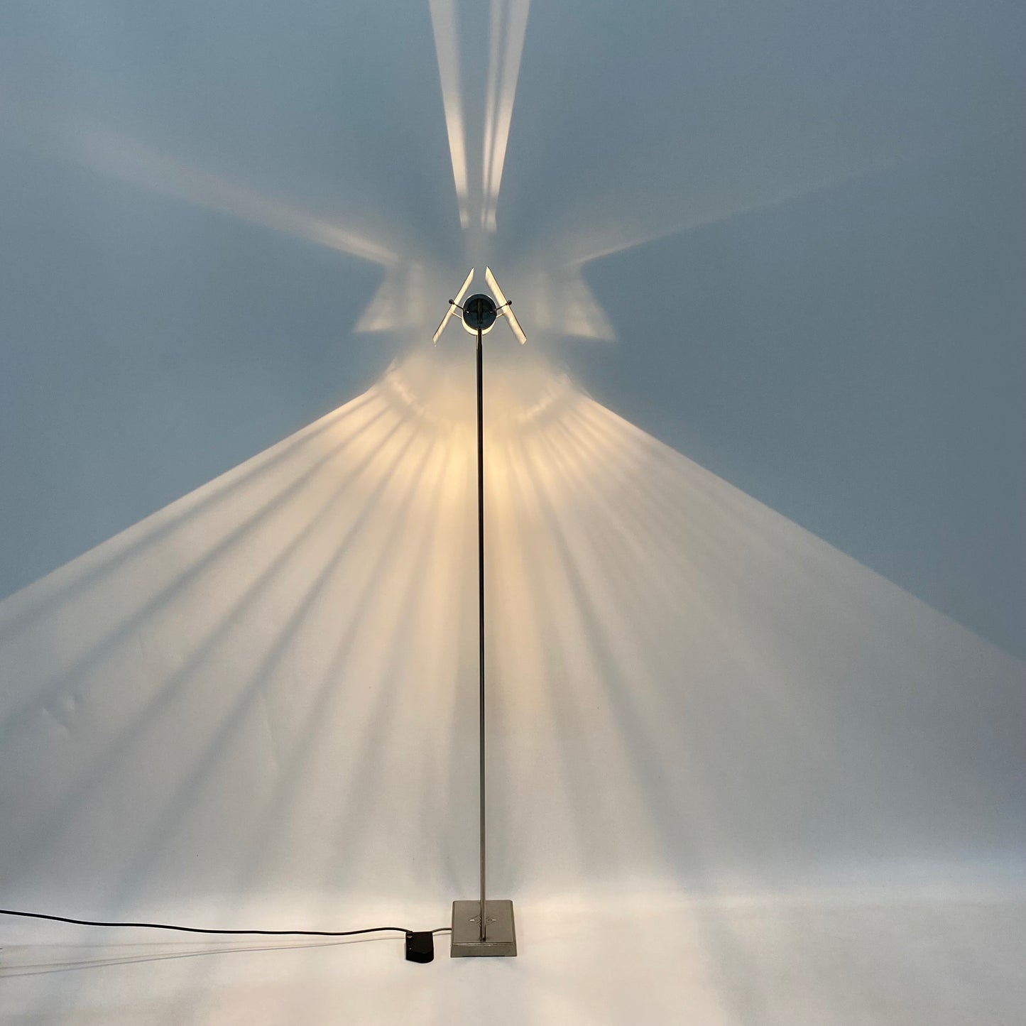 Äußerst seltene Stehlampe „Mw1“ von Peter Ghyczy für Ghyczy Niederlande, 1980