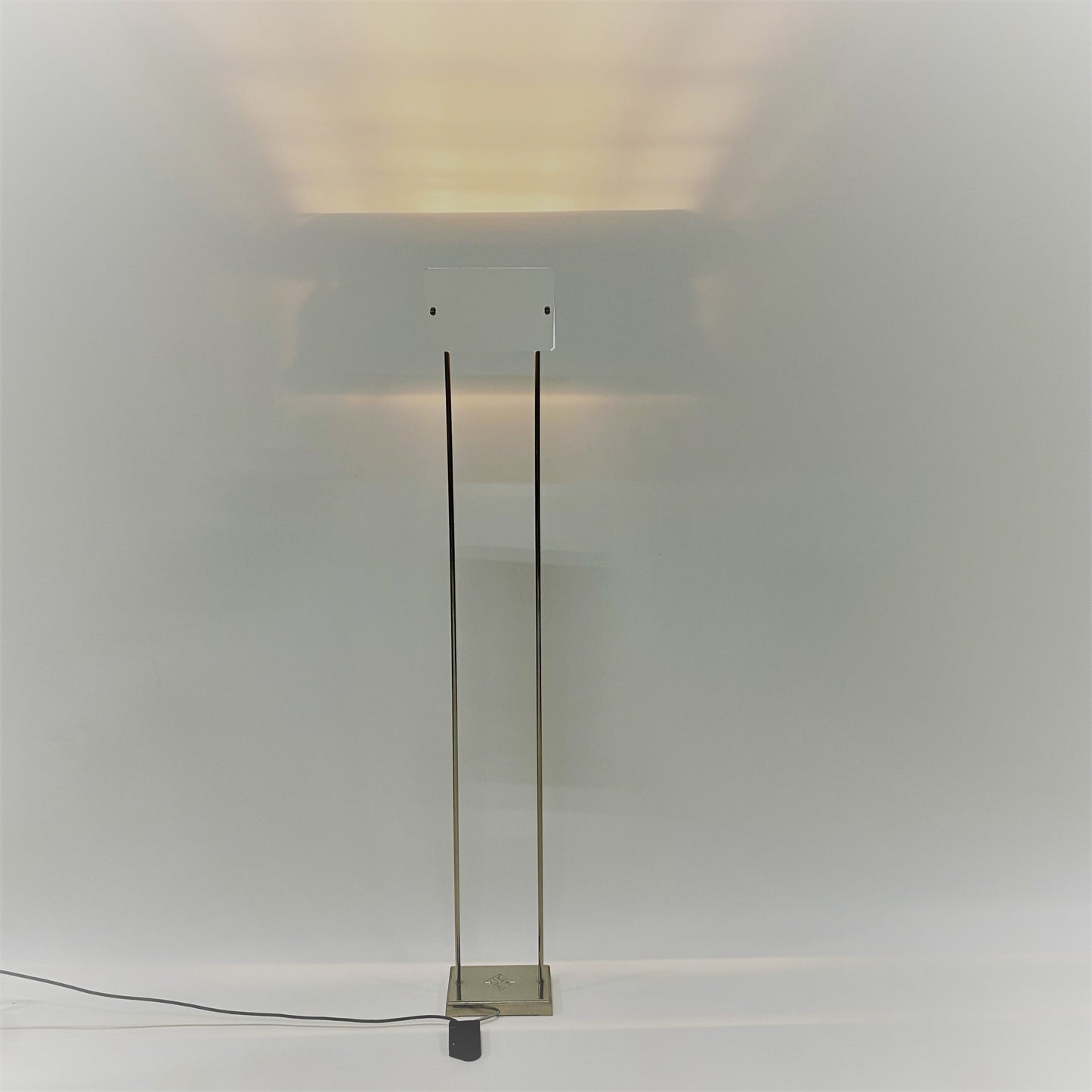 Äußerst seltene Stehlampe „Mw1“ von Peter Ghyczy für Ghyczy Niederlande, 1980