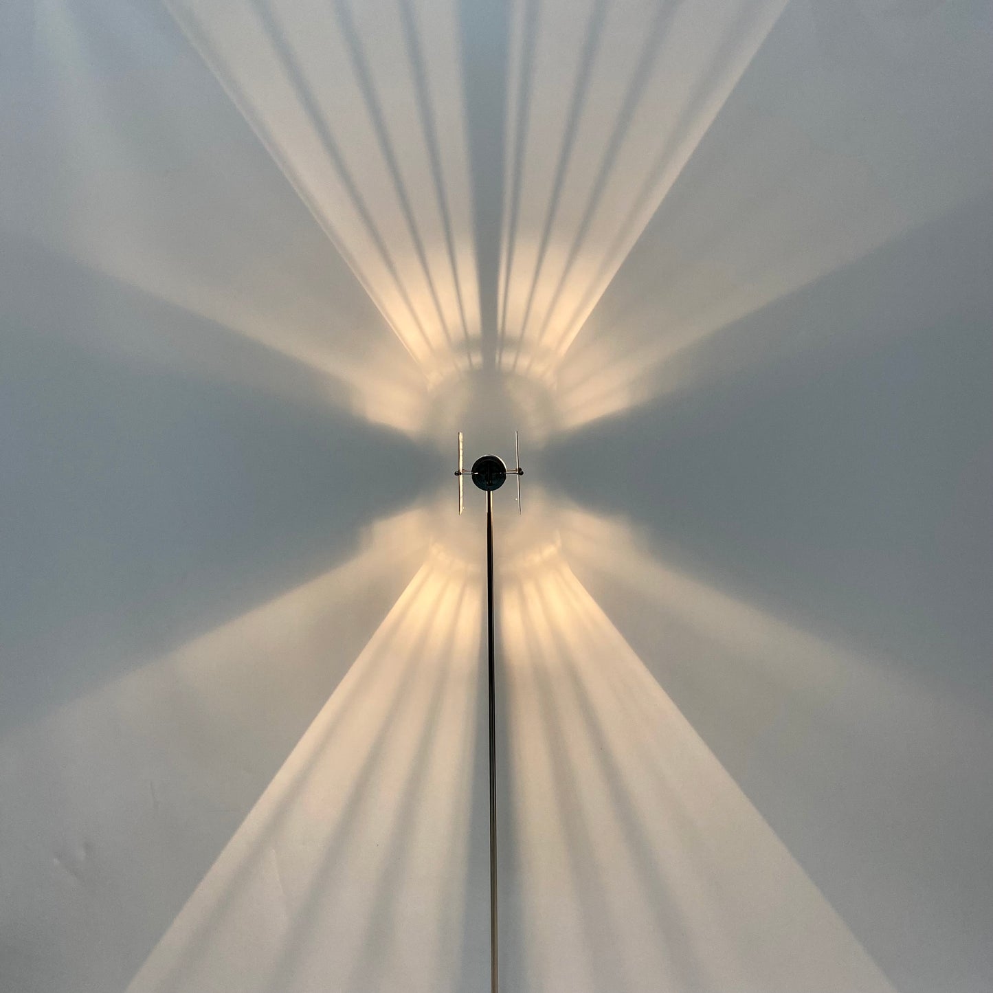 Äußerst seltene Stehlampe „Mw1“ von Peter Ghyczy für Ghyczy Niederlande, 1980
