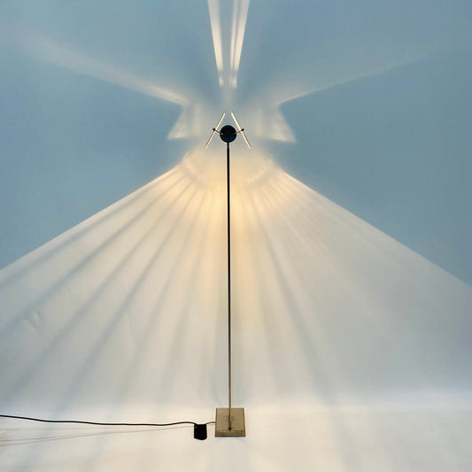 Lampadaire extrêmement rare « Mw1 » de Peter Ghyczy pour Ghyczy Pays-Bas, 1980