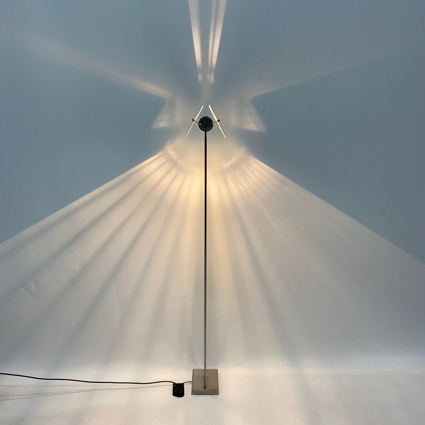 Äußerst seltene Stehlampe „Mw1“ von Peter Ghyczy für Ghyczy Niederlande, 1980