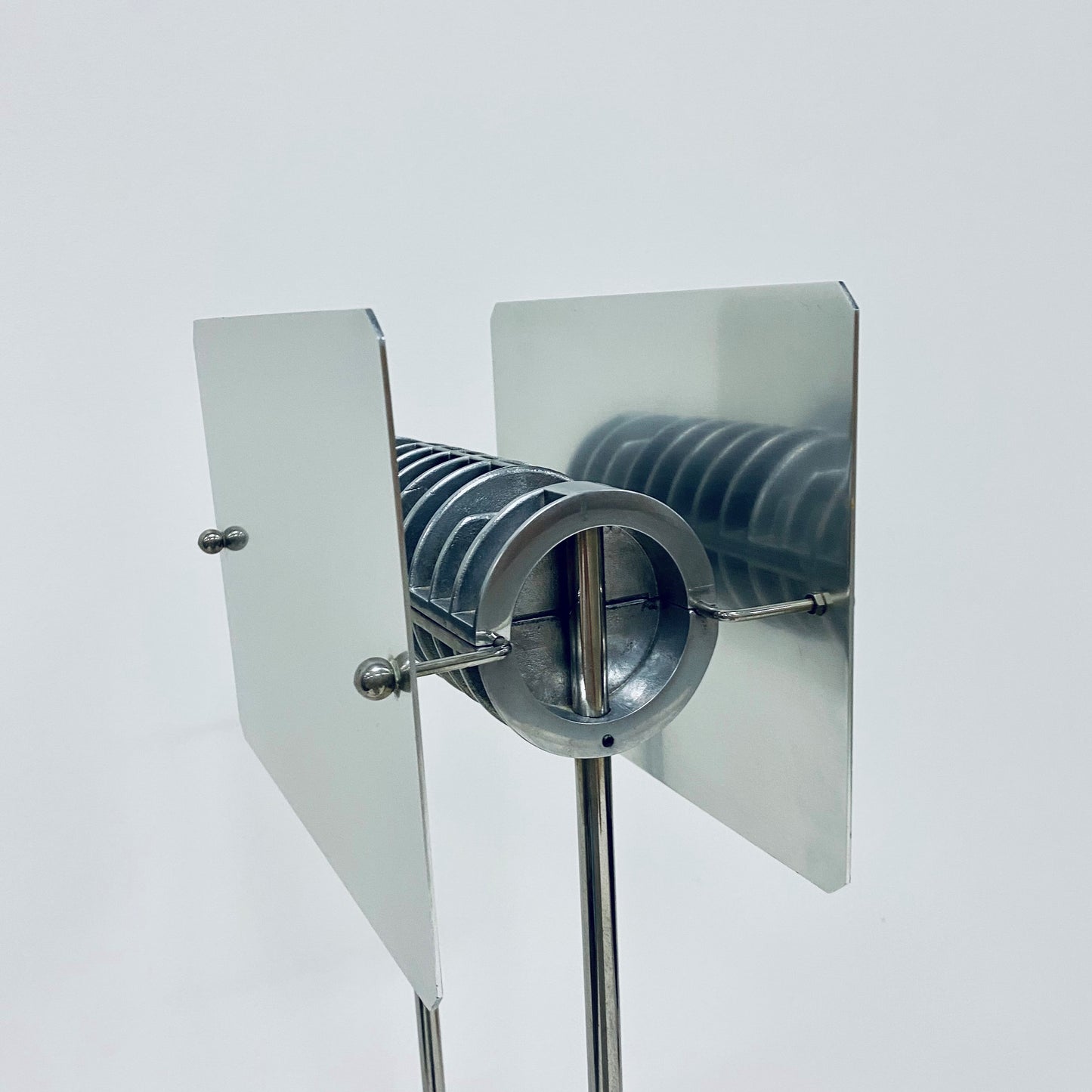 Äußerst seltene Stehlampe „Mw1“ von Peter Ghyczy für Ghyczy Niederlande, 1980