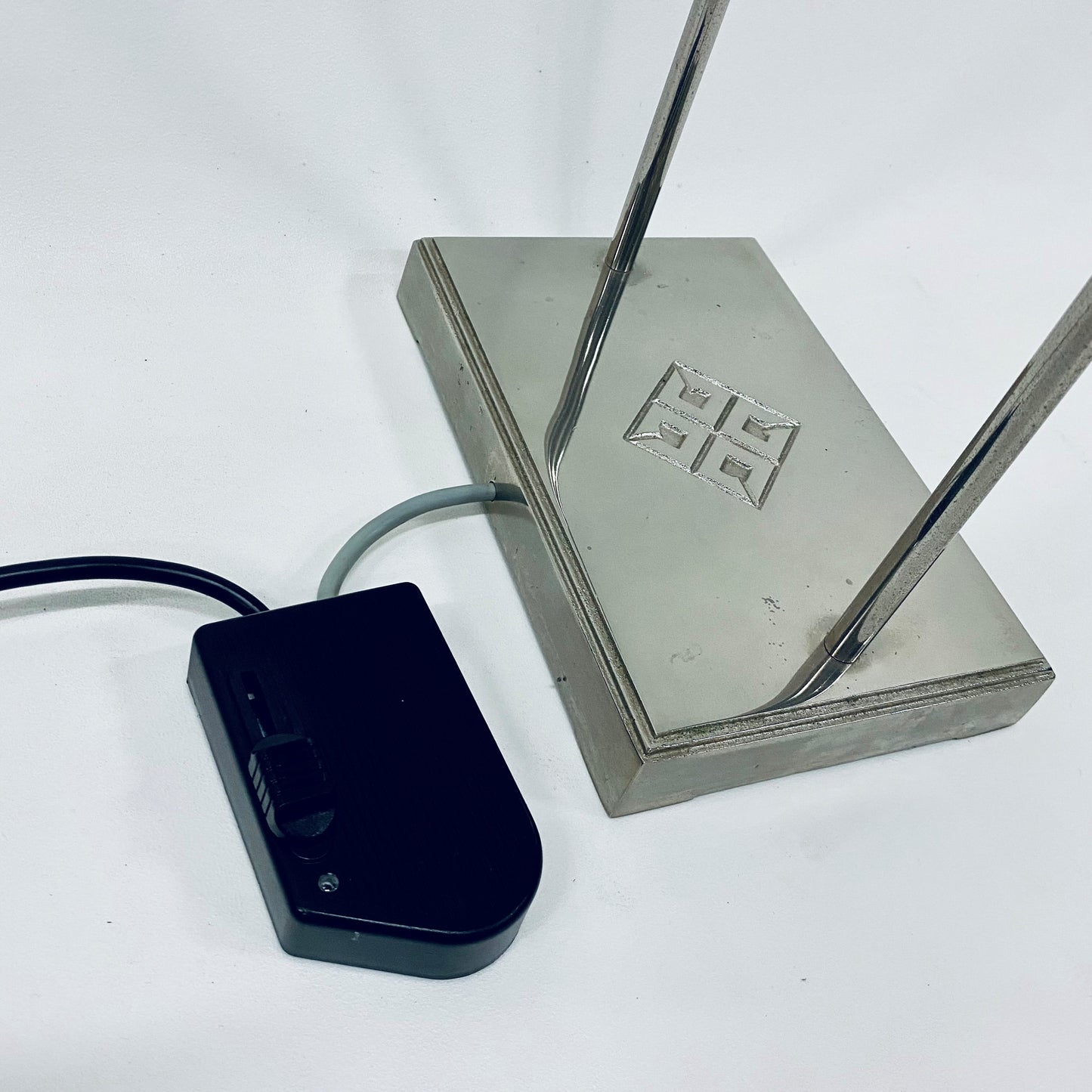 Äußerst seltene Stehlampe „Mw1“ von Peter Ghyczy für Ghyczy Niederlande, 1980