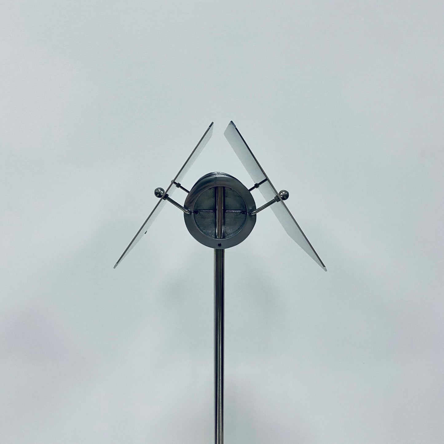 Äußerst seltene Stehlampe „Mw1“ von Peter Ghyczy für Ghyczy Niederlande, 1980